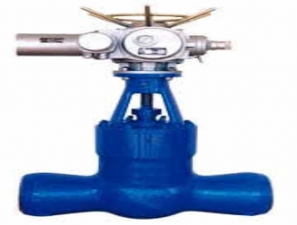 美標(biāo)高壓閘閥