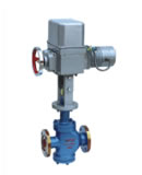 電動(dòng)單座調(diào)節(jié)閥