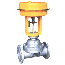 氣動(dòng)薄膜隔膜調(diào)節(jié)閥