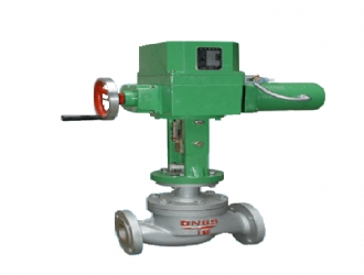 電動(dòng)精小型調(diào)節(jié)閥