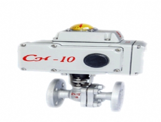 電動(dòng)O型調(diào)節(jié)閥