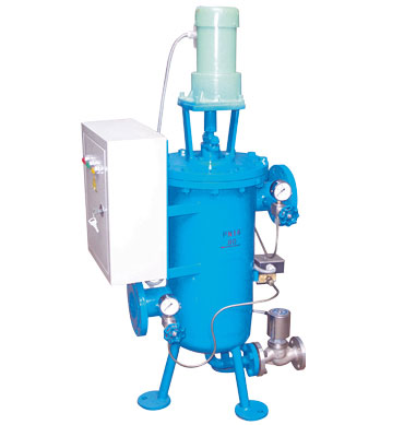 全自動清洗過濾器