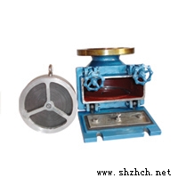 儲罐抽屜式阻火器