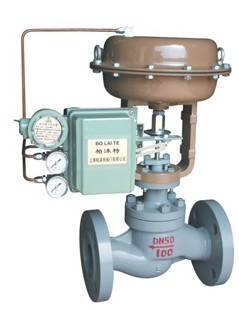 氣動(dòng)薄膜單座調(diào)節(jié)閥